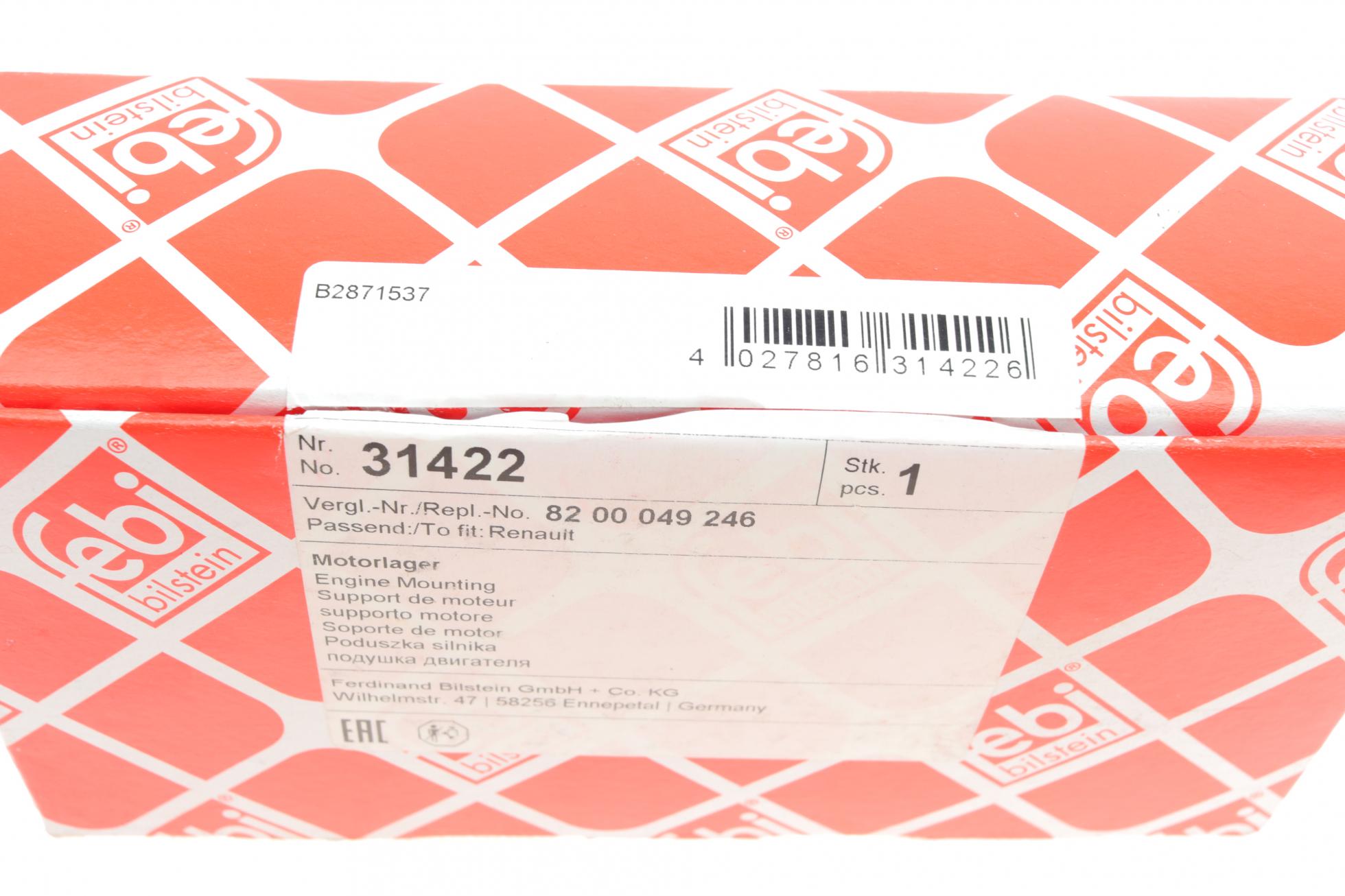 31422 FEBI BILSTEIN